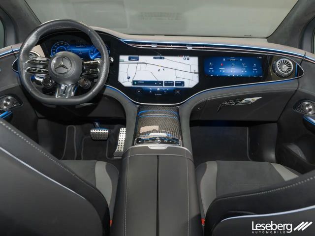 Mercedes-Benz EQE SUV 4MATIC AMG Line