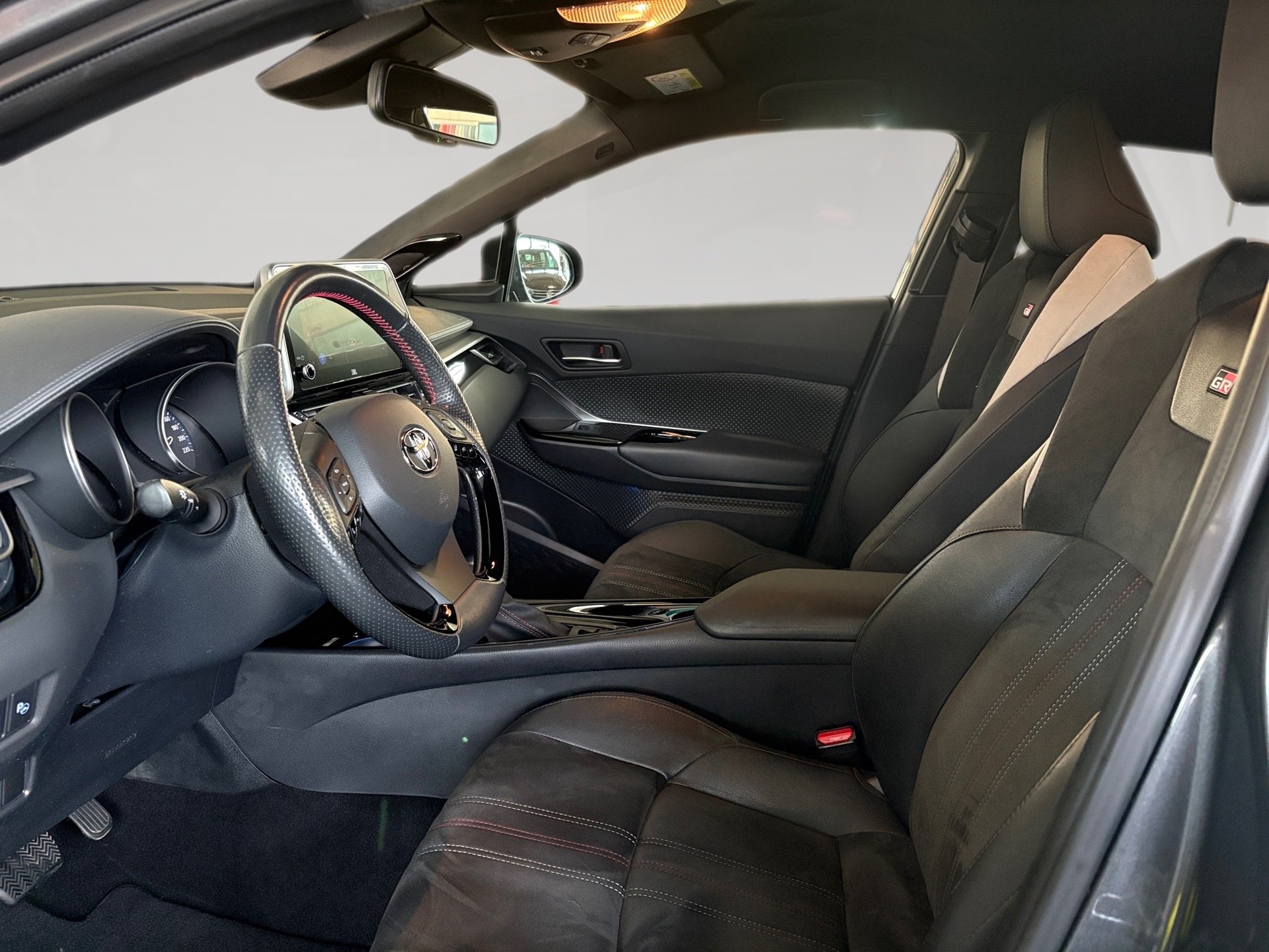 Toyota C-HR 5-deurs GR