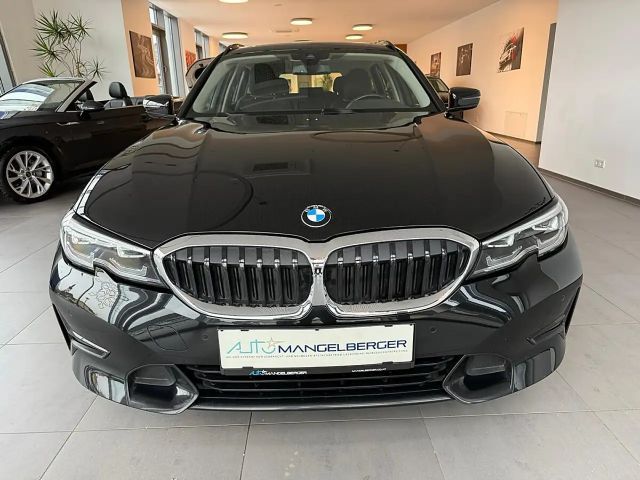 BMW 318 318d Sport Line Touring