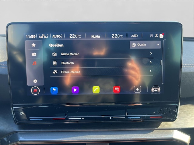 Cupra Formentor Formentor 2.0 TDI 4D LM19 PANO AHK BEATS eKLAPPE KAMERA