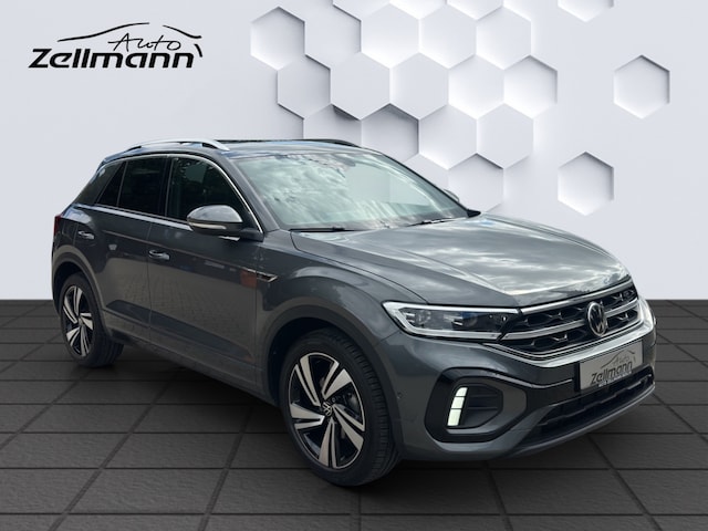 Volkswagen T-Roc 1.5 TSI DSG R-Line