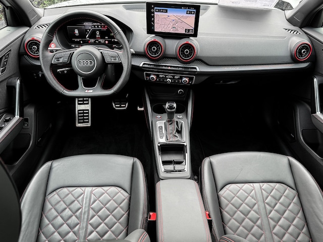 Audi SQ2 Quattro S-Tronic