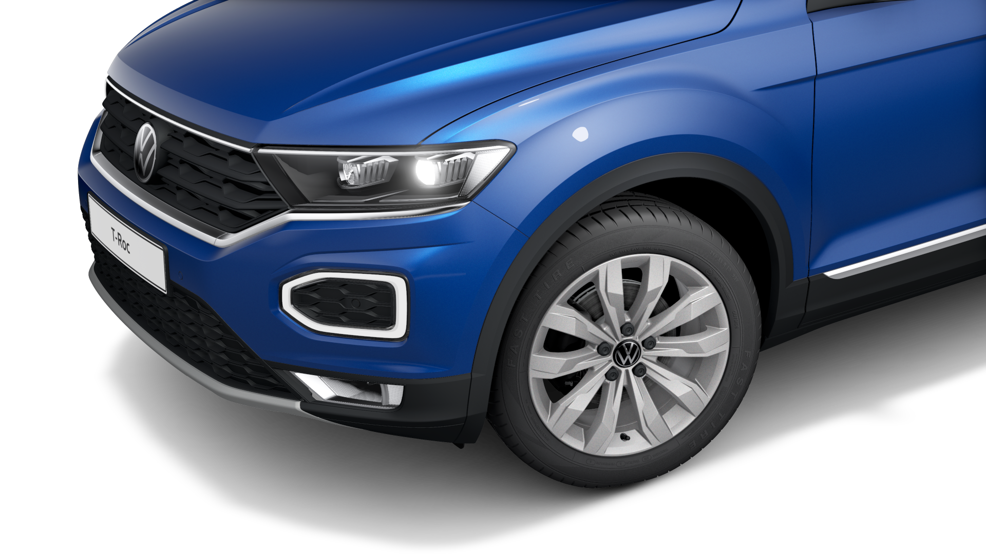 Volkswagen T-Roc 1.5 TSI Sport