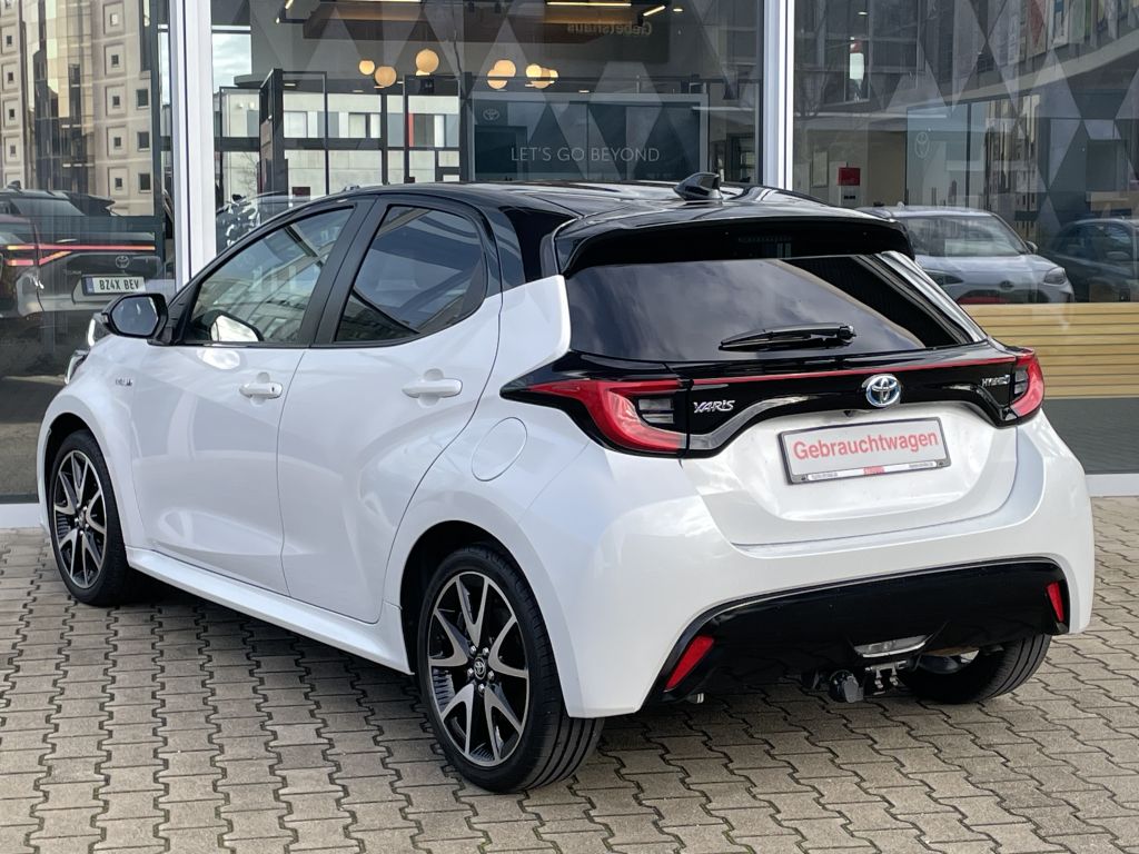 Toyota Yaris 5-deurs Style