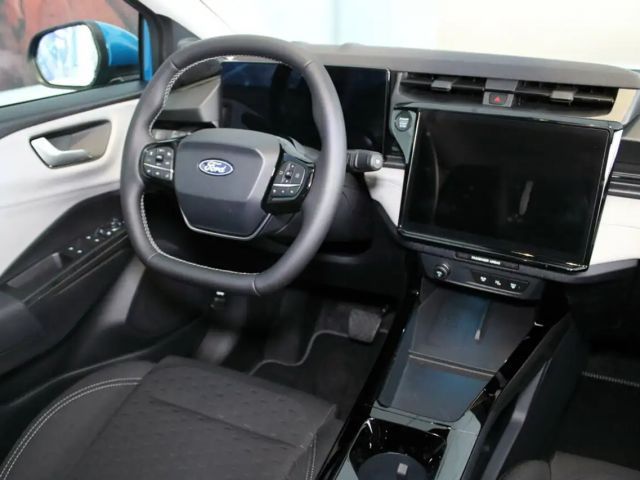 Ford Puma E-Gen 43kWh