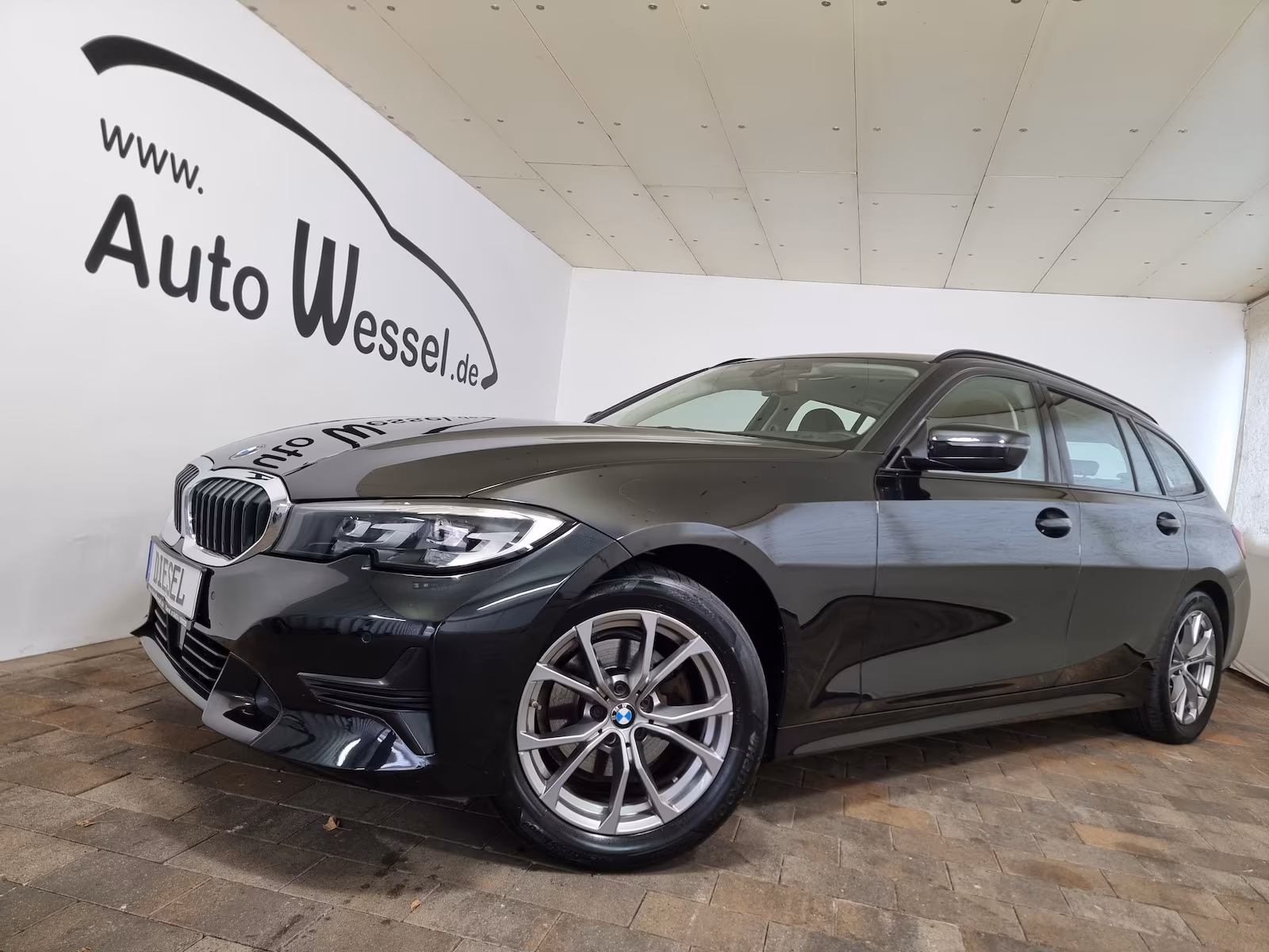 BMW 320 320d Sport Line Touring