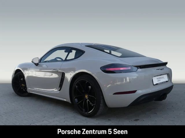 Porsche Cayman 718 Coupé