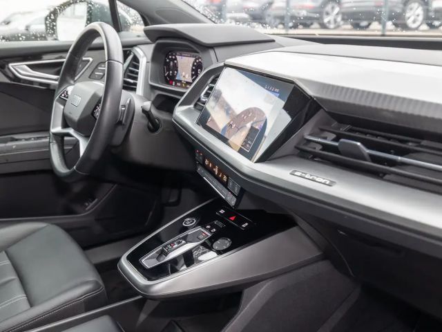 Audi Q4 e-tron 50 Quattro Sportback