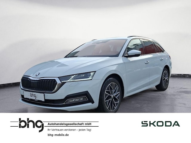 Skoda Octavia 2.0 TDI Combi Style Style