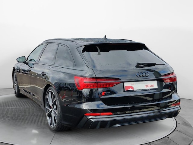 Audi S6 Avant Quattro