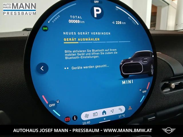 MINI Cooper E Classic