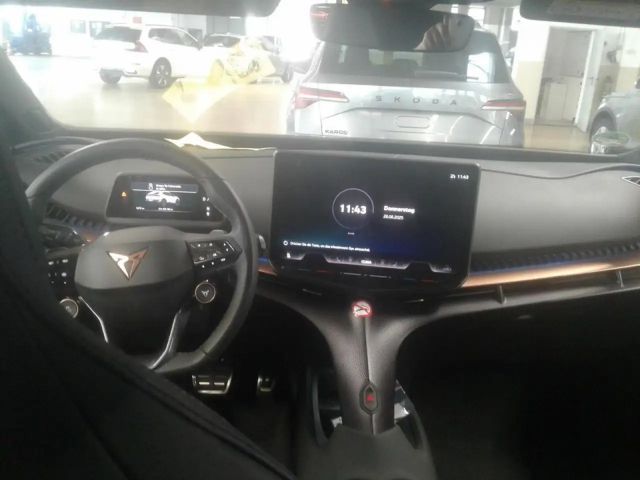 Cupra Tavascan Endurance