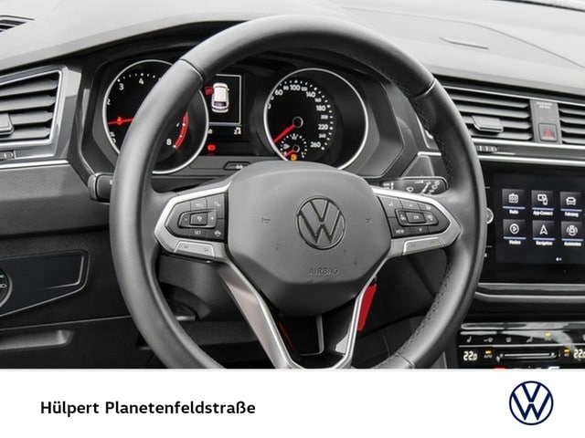 Volkswagen Tiguan Life