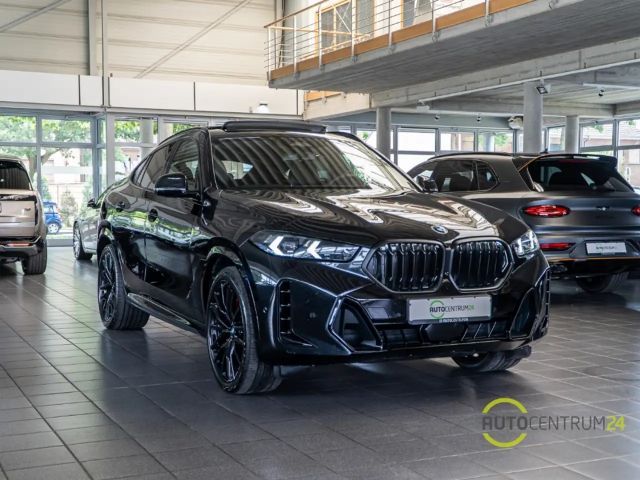 BMW X6 M-Sport