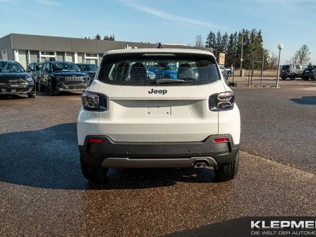 Jeep Avenger Longitude