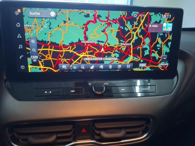 Nissan Juke N-Connecta