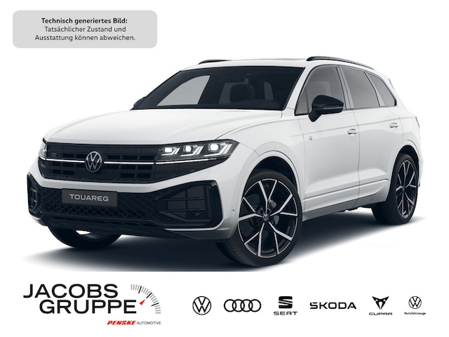 Volkswagen Touareg 3.0 V6 TDI R-Line