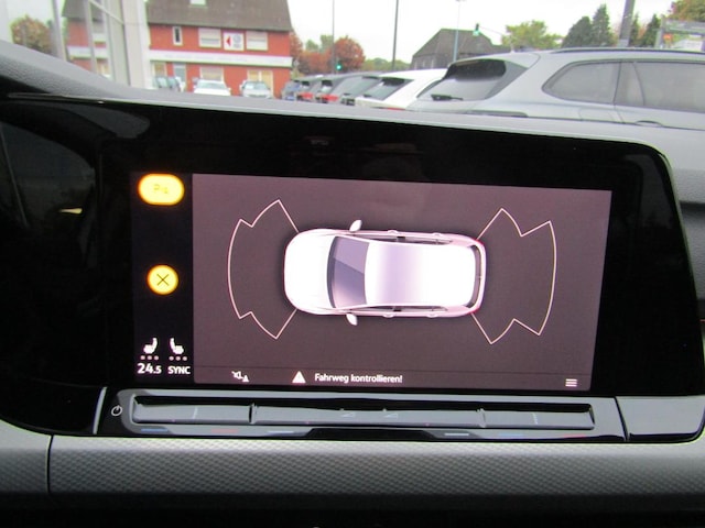 Volkswagen Golf 2.0 TDI DSG