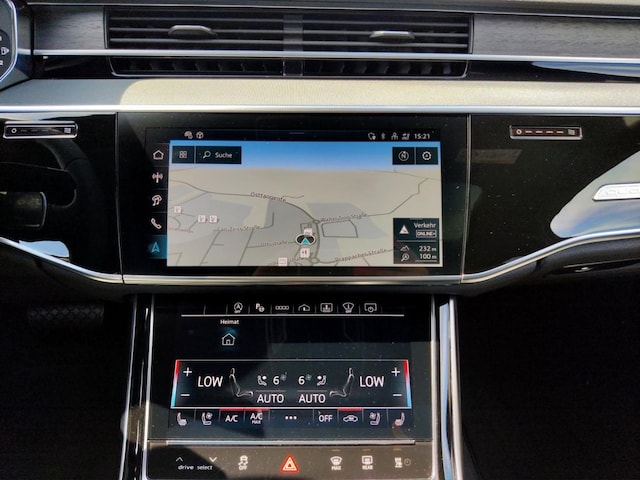 Audi A8 50 TDI Lang Quattro