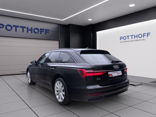 Audi A6 50 TDI Avant Quattro