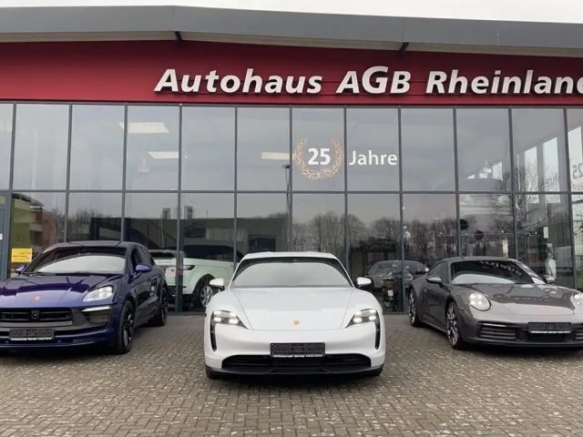 Porsche 992 Carrera Coupé Turbo