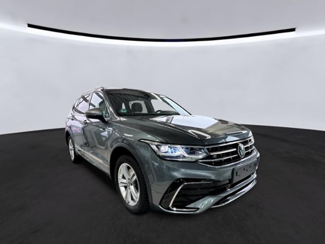 Volkswagen Tiguan 2.0 TDI 4Motion Allspace