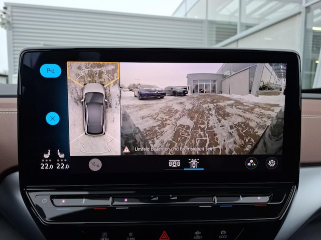 Volkswagen ID.4 IQ.Drive Performance Pro