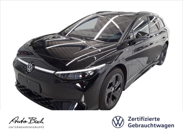 Volkswagen ID.7 GTX Tourer