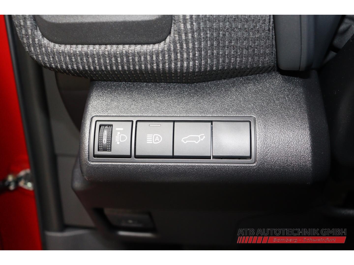 Toyota bZ4X 4x2 Comfort