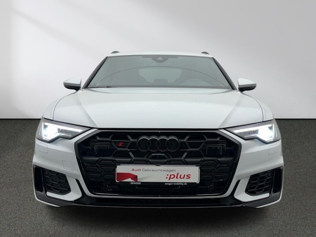 Audi S6 Avant Quattro