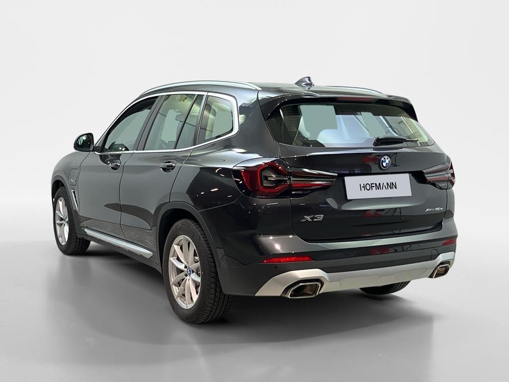 BMW X3 xDrive30e