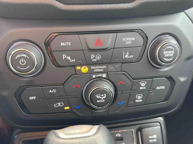 Jeep Renegade Limited