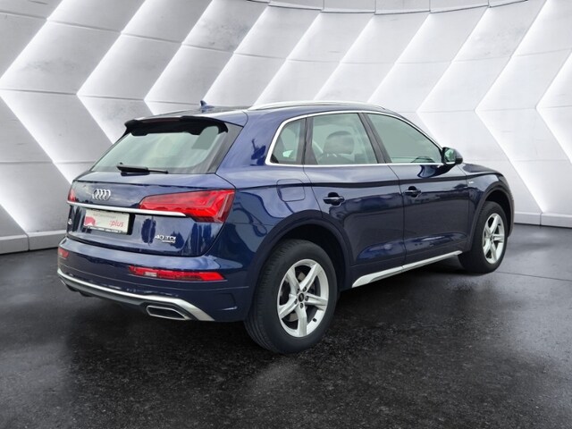 Audi Q5 40 TDI Quattro S-Tronic