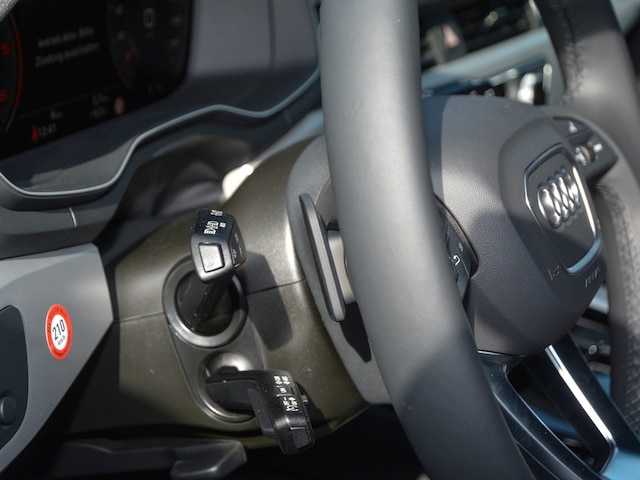 Audi A4 35 TDI Avant S-Tronic