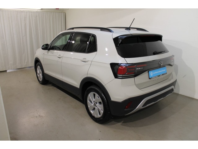Volkswagen T-Cross 1.0 TSI DSG Life