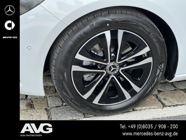 Mercedes-Benz B 200 B 200 d Progressive