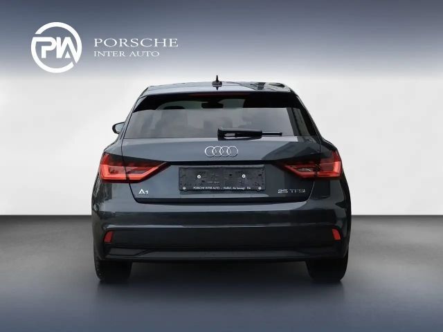 Audi A1 25 TFSI