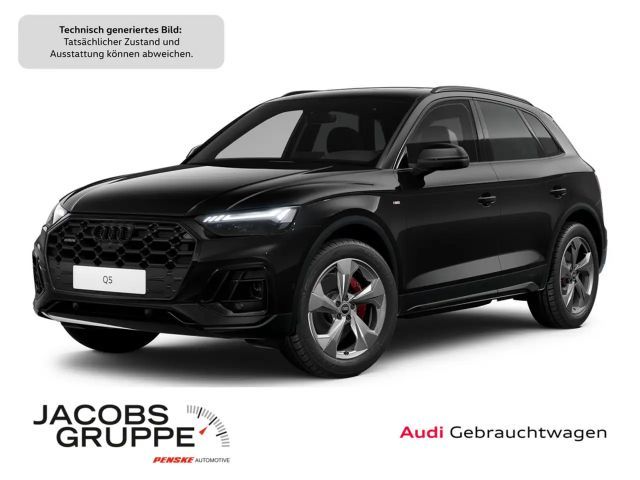 Audi Q5 40 TDI Quattro S-Line S-Tronic