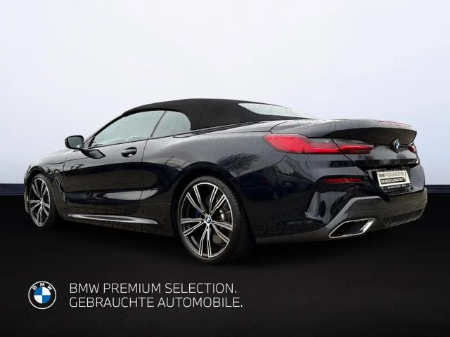 BMW 850 Cabrio M-Sport xDrive