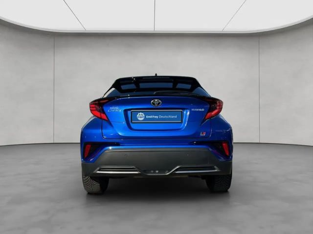 Toyota C-HR GR Hybride
