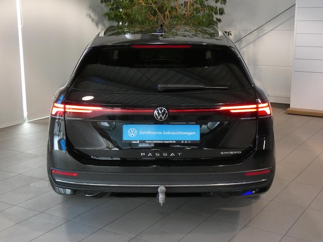 Volkswagen Passat eHybrid