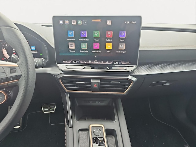 Cupra Formentor Formentor 1.5 eTSI Navi Matrix-LED Rückfahr Sennheiser 19'