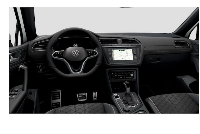 Volkswagen Tiguan 2.0 TSI DSG