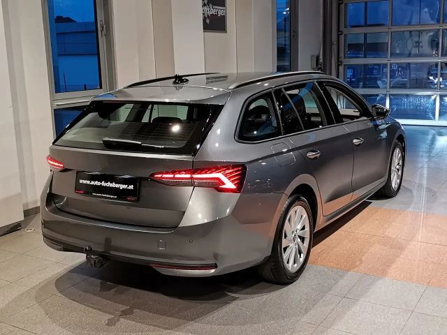 Skoda Octavia 1.5 TSI Selection