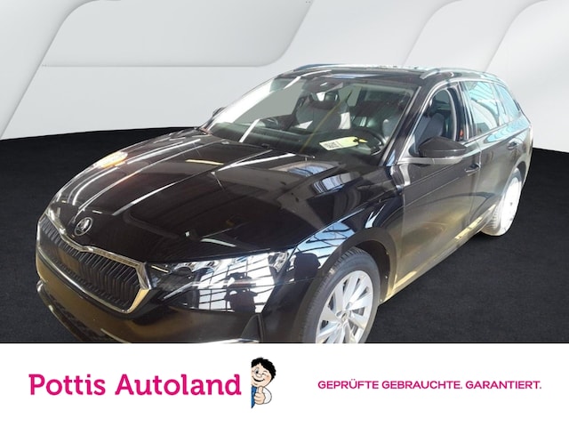 Skoda Octavia 1.5 TSI Combi Selection Selection