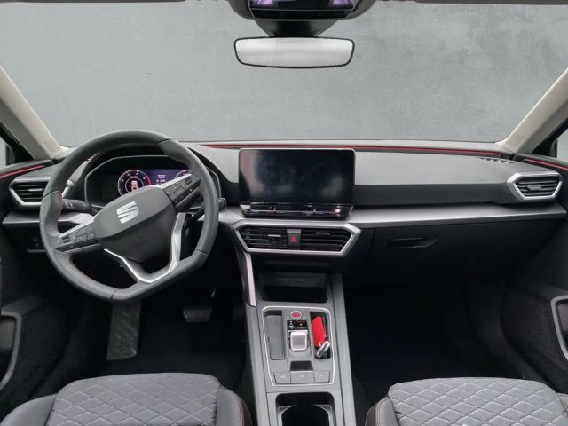 Seat Leon 2.0 TDI FR-lijn Sportstourer