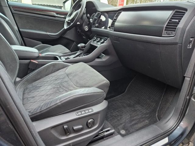 Skoda Kodiaq 2.0 TSI 4x4 Sportline