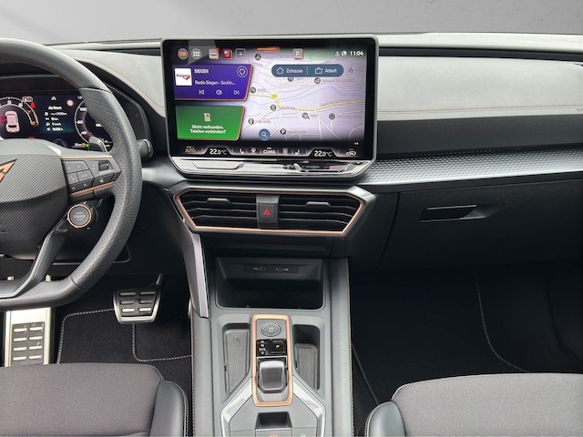 Cupra Leon 1.5 TSI DSG