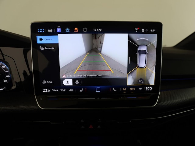 Volkswagen Golf GTE eHybrid