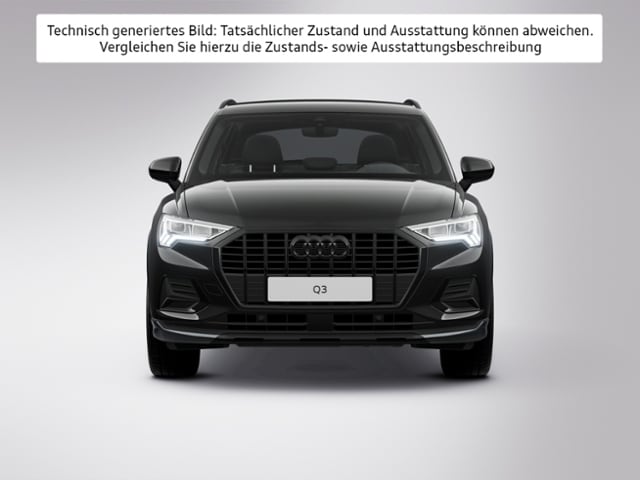 Audi Q3 35 TFSI S-Tronic